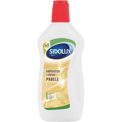 Sidolux Shines and Protects 500ml Panels