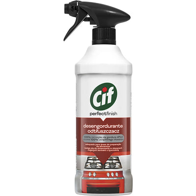 Cif Perfect Finish Degreaser Spray 435ml