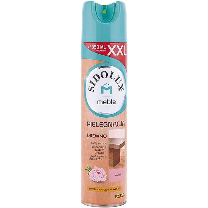 Sidolux Furniture Foam 350ml Flower