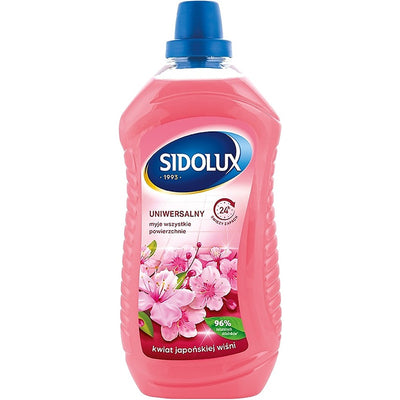 Sidolux Universal Cleaner 1L Japanese Cherry Blossom