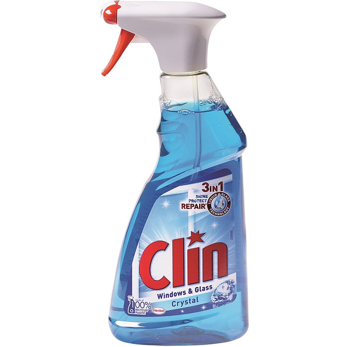 Clin 500ml Crystal Window Cleaner