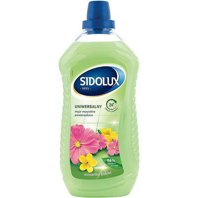 Sidolux Universal Cleaner 1L Spring Bouquet