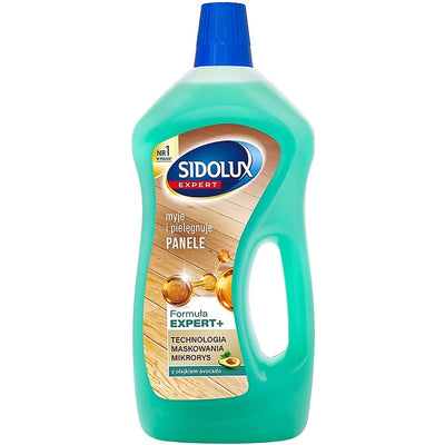 Sidolux Expert Floor Cleaner 750ml Panels