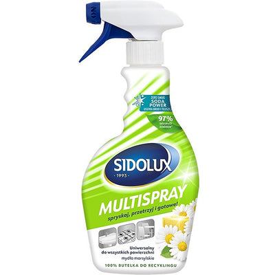 Sidolux Spray 500ml Multispray