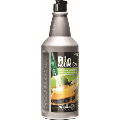 CLINEX Bio Active Car active foam 1L, for washing car r