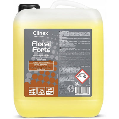 CLINEX Floral Forte 5L Floor Cleaner