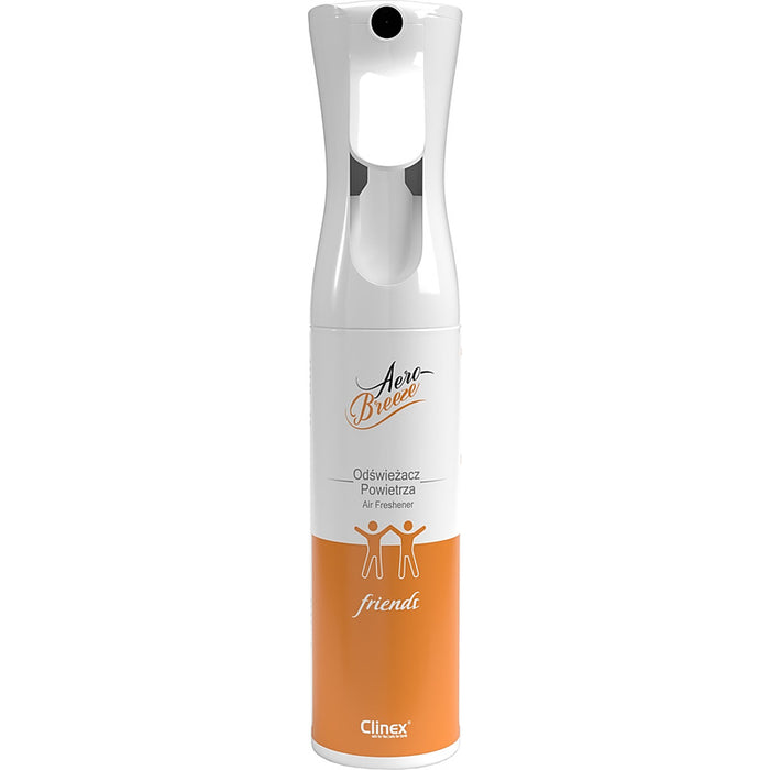 Odświeżacz powietrza CLINEX AeroBreeze Friends, 290ml