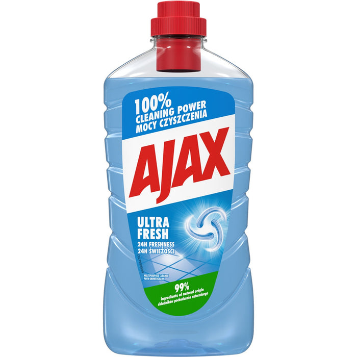 Ajax 1L Ultra Fresh Multi-Purpose Cleaner
