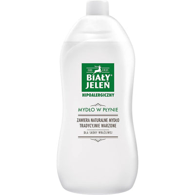Biały Jeleń Hypoallergenic Liquid Soap 1L