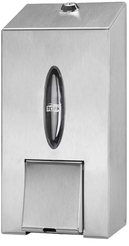TORK Stainless Steel Foam Soap Dispenser 47 02 05