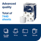 Tork 472193 Premium T9 SmartOne Toilet Paper