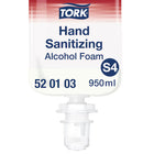 TORK Alcohol Foam Hand Sanitizer - S4 - 520 01 03