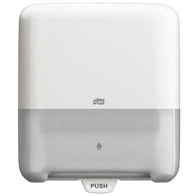 Tork Matic® Roll Towel Dispenser White H1