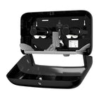 TORK Mini Jumbo Toilet Roll Dispenser Black T2 - 55 55 68
