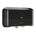 TORK Mini Jumbo Toilet Roll Dispenser Black T2 - 55 55 68