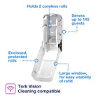 Tork T7 Toilet Roll Dispenser - White - 558041