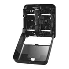 TORK Twin Mini Jumbo Toilet Roll Dispenser Black T7 - 55 80 52