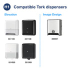 Tork Matic H1 Hand Towel Blue 150m x6