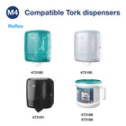 Tork Reflex M4 Single Sheet Centrefeed Wiper - 47 32 42