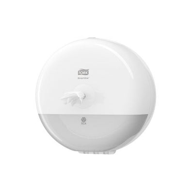 Tork SmartOne® 680000 Toilet Roll Dispenser White T8